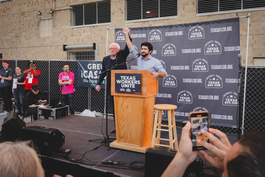  Texas Workers Unite Labor Rally and Celebration