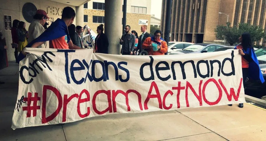 Cornyn Dreamers